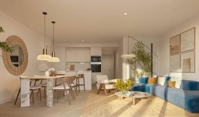 New Build - Apartment - El Verger - Playa de La Almadraba