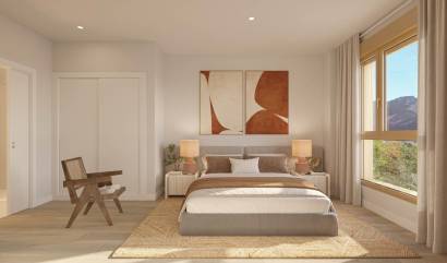New Build - Apartment - El Verger - Playa de La Almadraba