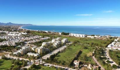 New Build - Apartment - El Verger - Playa de La Almadraba