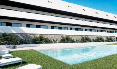 New Build - Apartment - Finestrat - Balcón de finestrat