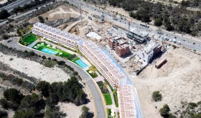 New Build - Apartment - Finestrat - Balcón de finestrat