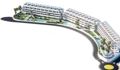 New Build - Apartment - Finestrat - Balcón de finestrat