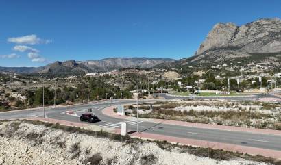 New Build - Apartment - Finestrat - Balcón de finestrat