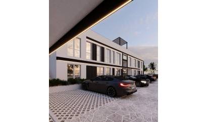 New Build - Apartment - Finestrat - Balcón de finestrat