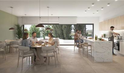 New Build - Apartment - Finestrat - Balcón de finestrat