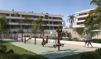 New Build - Apartment - Finestrat - Balcón de finestrat
