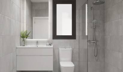 New Build - Apartment - Finestrat - Balcón de finestrat