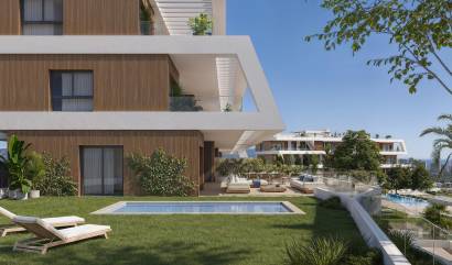 New Build - Apartment - Finestrat - Balcón de finestrat