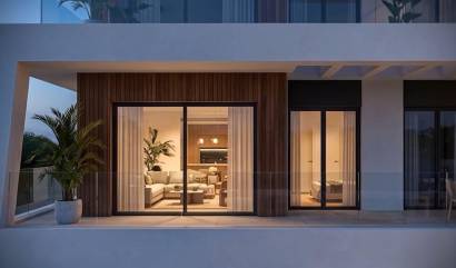 New Build - Apartment - Finestrat - Balcón de finestrat