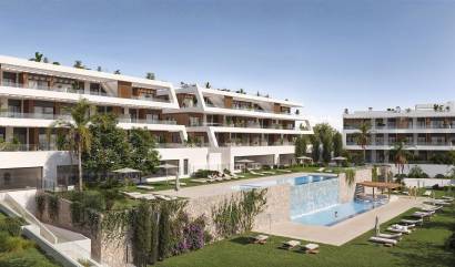 New Build - Apartment - Finestrat - Balcón de finestrat