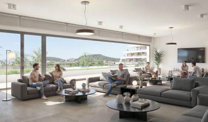 New Build - Apartment - Finestrat - Balcón de finestrat