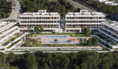 New Build - Apartment - Finestrat - Balcón de finestrat
