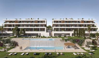 New Build - Apartment - Finestrat - Balcón de finestrat