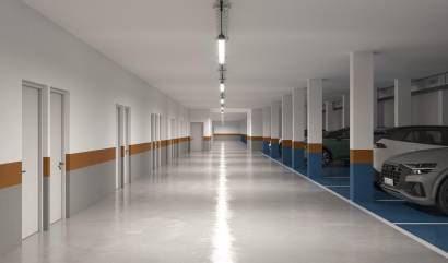 New Build - Apartment - Finestrat - Balcón de finestrat