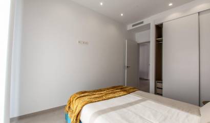 New Build - Apartment - Finestrat - Campana Garden