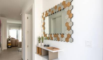 New Build - Apartment - Finestrat - Campana Garden