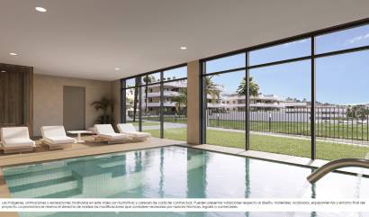 New Build - Apartment - Finestrat - Campana Garden