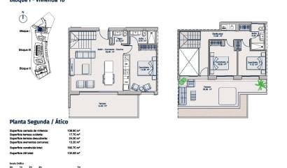New Build - Apartment - Finestrat - Sierra Cortina