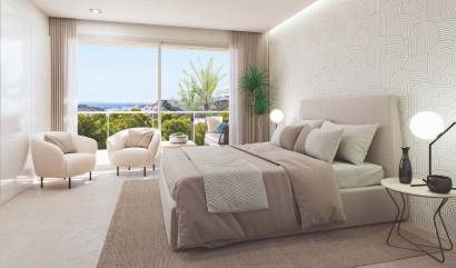 New Build - Apartment - Finestrat - Sierra Cortina