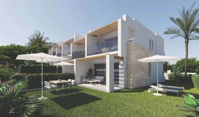 New Build - Apartment - Finestrat - Sierra Cortina