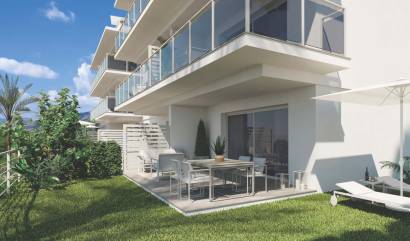 New Build - Apartment - Finestrat - Sierra Cortina