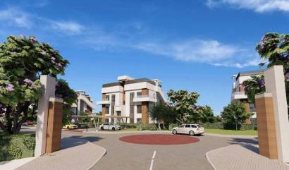 New Build - Apartment - Fuente Alamo - Hacienda del Alamo