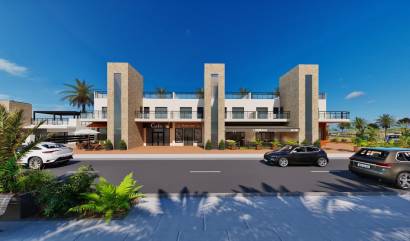 New Build - Apartment - Fuente Alamo - La Pinilla
