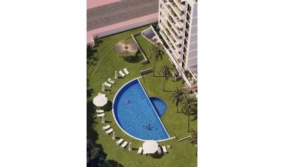 New Build - Apartment - Guardamar del Segura - Avda del Puerto