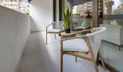New Build - Apartment - Guardamar del Segura - Avda del Puerto