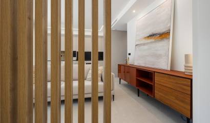 New Build - Apartment - Guardamar del Segura - Avda del Puerto