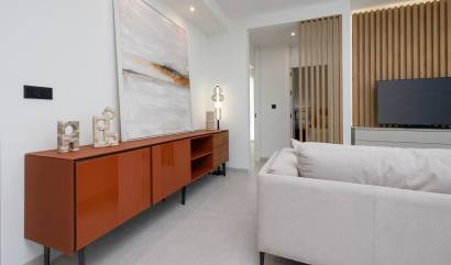 New Build - Apartment - Guardamar del Segura - Avda del Puerto