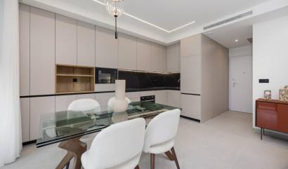 New Build - Apartment - Guardamar del Segura - Avda del Puerto