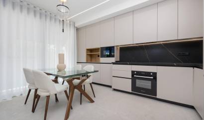 New Build - Apartment - Guardamar del Segura - Avda del Puerto