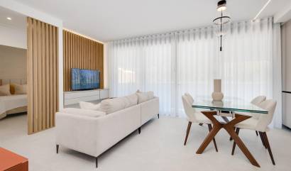 New Build - Apartment - Guardamar del Segura - Avda del Puerto