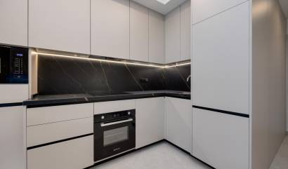 New Build - Apartment - Guardamar del Segura - Avda del Puerto