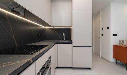 New Build - Apartment - Guardamar del Segura - Avda del Puerto