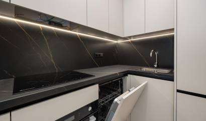 New Build - Apartment - Guardamar del Segura - Avda del Puerto
