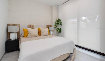 New Build - Apartment - Guardamar del Segura - Avda del Puerto