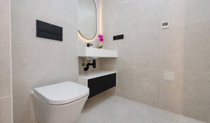 New Build - Apartment - Guardamar del Segura - Avda del Puerto