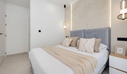 New Build - Apartment - Guardamar del Segura - Avda del Puerto