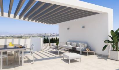 New Build - Apartment - Guardamar del Segura - Avenida del Puerto
