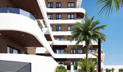New Build - Apartment - Guardamar del Segura - Camino del Puerto
