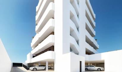 New Build - Apartment - Guardamar del Segura - CAMINO PUERTO