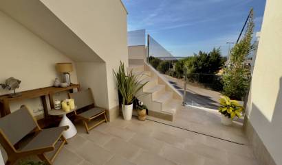 New Build - Apartment - Guardamar del Segura - El Raso