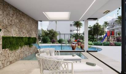 New Build - Apartment - Guardamar del Segura - El Raso
