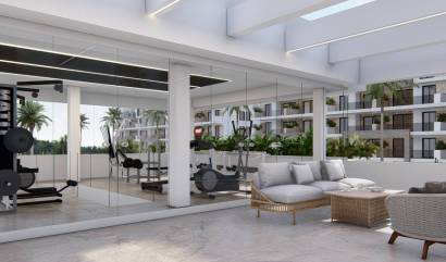 New Build - Apartment - Guardamar del Segura - El Raso