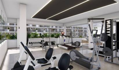 New Build - Apartment - Guardamar del Segura - El Raso