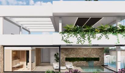 New Build - Apartment - Guardamar del Segura - El Raso