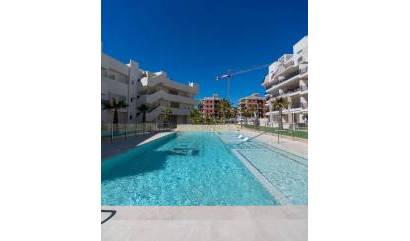 New Build - Apartment - Guardamar del Segura - El Raso