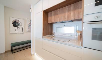 New Build - Apartment - Guardamar del Segura - El Raso